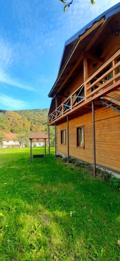 Rosinka Apartment Yaremche Bagian luar foto