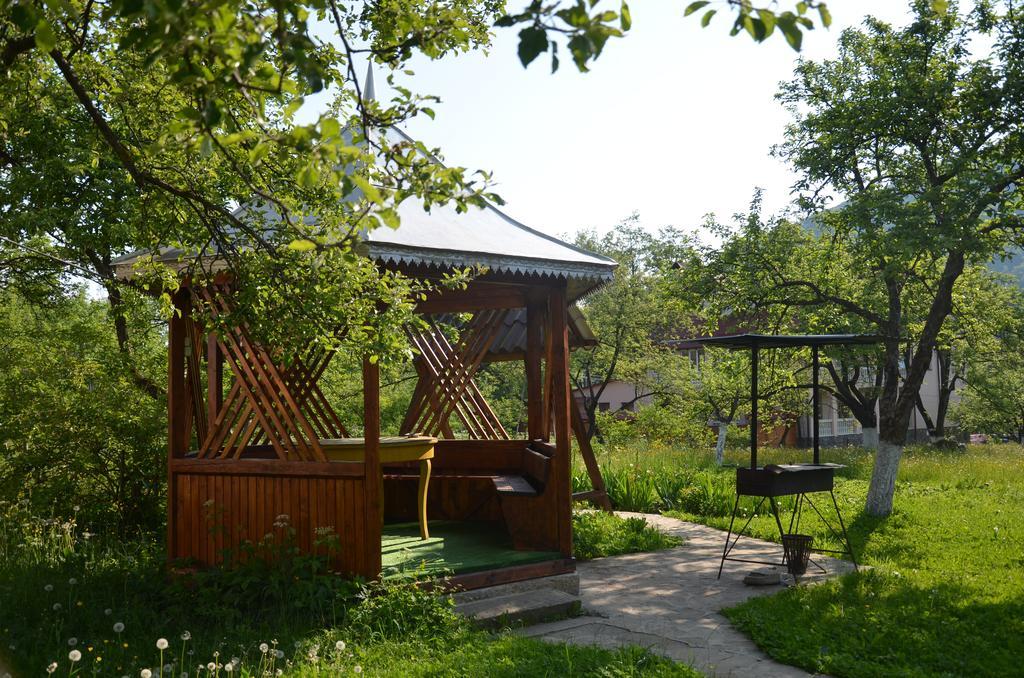Rosinka Apartment Yaremche Bagian luar foto