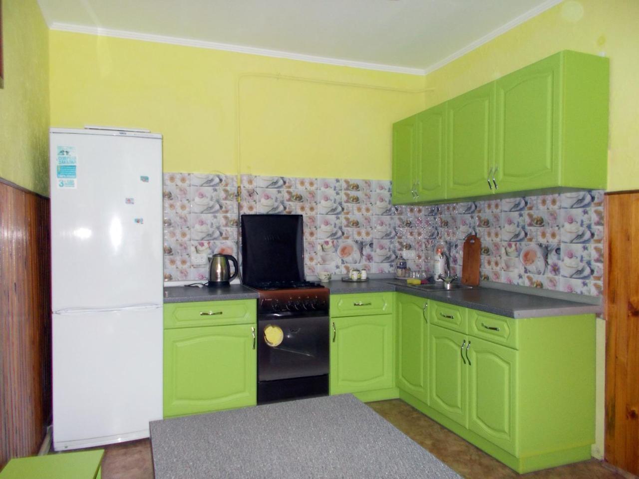 Rosinka Apartment Yaremche Bagian luar foto