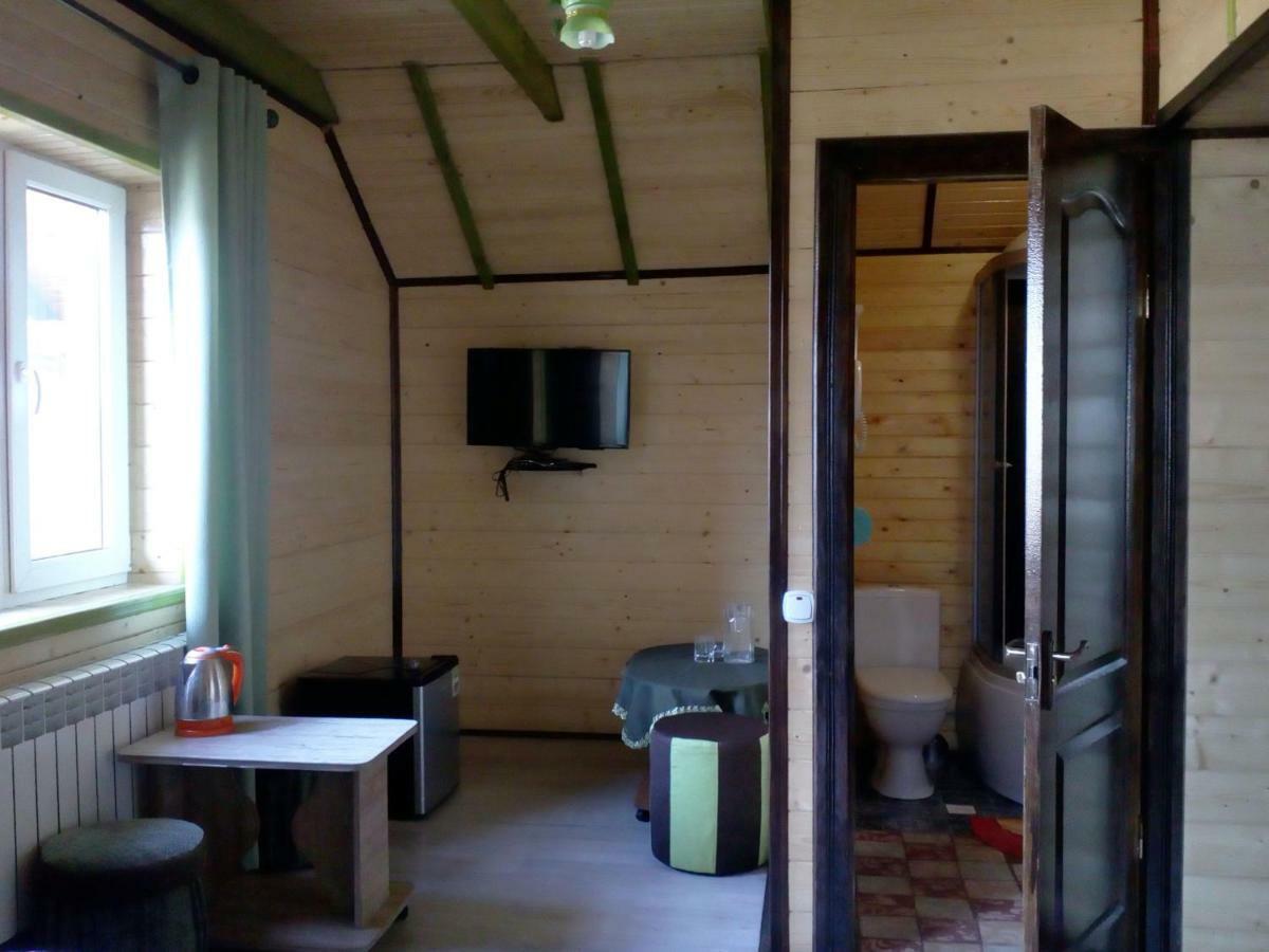 Rosinka Apartment Yaremche Bagian luar foto